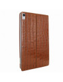 Piel Frama 943 Brown Crocodile FramaSlim Leather Case for Apple iPad 10.9" 10th Gen. (2022)