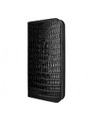 Piel Frama iPhone 15 Plus Black Lizard FramaSlim Leather Case