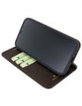 Piel Frama iPhone 15 Plus Brown FramaSlim Leather Case