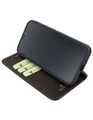 Piel Frama iPhone 15 Plus Brown Lizard FramaSlim Leather Case