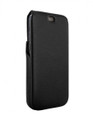 Piel Frama iPhone 15 Plus Black iMagnum Leather Case