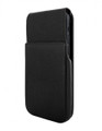 Piel Frama iPhone 15 Plus Black iMagnum Leather Case