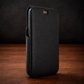 Piel Frama iPhone 15 Plus Black iMagnum Leather Case