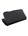 Piel Frama iPhone 15 Plus Black Lizard WalletMagnum Leather Case