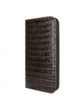 Piel Frama iPhone 15 Pro Max Brown Lizard FramaSlim Leather Case