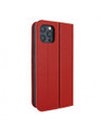 Piel Frama iPhone 15 Pro Max Red FramaSlim Leather Case
