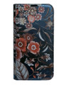 Piel Frama iPhone 15 Pro Max SPECIAL EDITION Blue Flower FramaSlim Leather Case