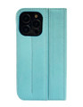 Piel Frama iPhone 15 Pro Max SPECIAL EDITION Light Blue FramaSlim Leather Case