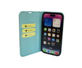 Piel Frama iPhone 15 Pro Max SPECIAL EDITION Light Blue FramaSlim Leather Case