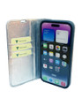 Piel Frama iPhone 15 Pro Max SPECIAL EDITION Silver FramaSlim Leather Case