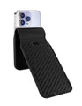 Piel Frama iPhone 15 Pro Max Black iMagnum Leather Case