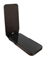 Piel Frama iPhone 15 Pro Max Brown iMagnum Leather Case