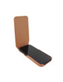 Piel Frama iPhone 15 Pro Max Tan iMagnum Leather Case