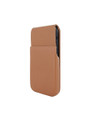 Piel Frama iPhone 15 Pro Max Tan iMagnum Leather Case
