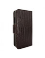 Piel Frama iPhone 15 Pro Max Brown Lizard WalletMagnum Leather Case