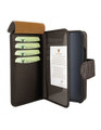 Piel Frama iPhone 15 Pro Max Brown Lizard WalletMagnum Leather Case