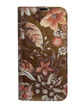 Piel Frama iPhone 15 Pro SPECIAL EDITION Brown Flower framaSlim Leather Case