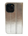 Piel Frama iPhone 15 Pro SPECIAL EDITION Silver FramaSlim Leather Case