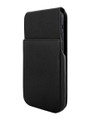 Piel Frama iPhone 15 Pro Black iMagnum Leather Case