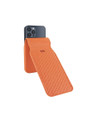 Piel Frama iPhone 15 Pro Orange iMagnum Leather Case