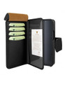 Piel Frama iPhone 15 Pro Black WalletMagnum Leather Case