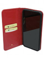 Piel Frama Galaxy S23 Plus Red FramaSlimCards Leather Case