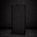 Piel Frama Galaxy S23 Black FramaSlimCards Leather Case