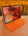 Piel Frama Orange FramaSlim Leather Case for iPad Pro 13-inch (2024)