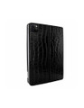 Piel Frama Black Crocodile FramaSlim Leather Case for iPad Pro 11-inch (2024)