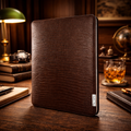 Piel Frama Brown Lizard FramaSlim Leather Case for iPad Pro 11-inch (2024)