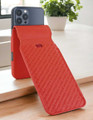 Piel Frama Red iMagnum Leather Case for iPhone 16 Pro | iPhone 16