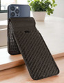 Piel Frama Brown Lizard iMagnum Leather Case for iPhone 16 Pro Max | iPhone 16 Plus