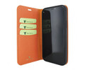 Piel Frama Orange FramaSlim Leather Case for iPhone 16 Plus