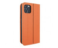 Piel Frama Orange FramaSlim Leather Case for iPhone 16 Plus