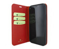 Piel Frama Red Crocodile FramaSlim Leather Case for iPhone 16 Plus