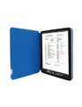Piel Frama Blue Crocodile FramaSlim Leather Case for iPad Air 13-inch (2024-2025)