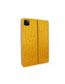 Piel Frama Yellow Crocodile FramaSlim Leather Case for iPad Air 13-inch (2024-2025)