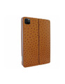 Piel Frama Tan Ostrich FramaSlim Leather Case for iPad Air 13-inch (2024-2025)