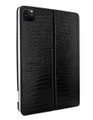Piel Frama Black Lizard FramaSlim Leather Case for iPad Air 13-inch (2024-2025)