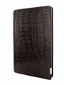Piel Frama Brown Wild Crocodile FramaSlim Leather Case for iPad Air 13-inch (2024-2025)