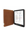 Piel Frama Brown Crocodile FramaSlim Leather Case for iPad Air 11-inch (2024-2025) / iPad 11th Gen. (2025)