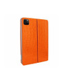 Piel Frama Orange Crocodile FramaSlim Leather Case for iPad Air 11-inch (2024-2025) / iPad 11th Gen. (2025)