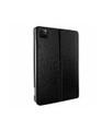 Piel Frama Black Ostrich FramaSlim Leather Case for iPad Air 11-inch (2024-2025) / iPad 11th Gen. (2025)