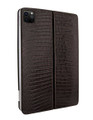 Piel Frama Brown Lizard FramaSlim Leather Case for iPad Air 11-inch (2024-2025) / iPad 11th Gen. (2025)