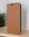 Piel Frama Tan FramaSlim Leather Case for iPhone 16e