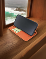 Piel Frama Orange FramaSlim Leather Case for iPhone 16e