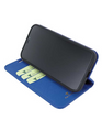 Piel Frama Blue FramaSlim Leather Case for iPhone 16e