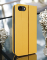 Piel Frama Yellow FramaSlim Leather Case for iPhone 16e