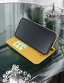 Piel Frama Yellow FramaSlim Leather Case for iPhone 16e