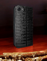 Piel Frama Black Lizard FramaSlim Leather Case for iPhone 16e